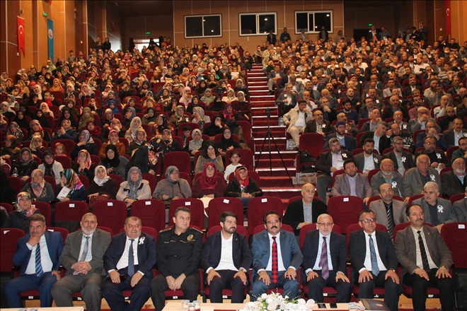 Vefa Örneği  Olmuştur