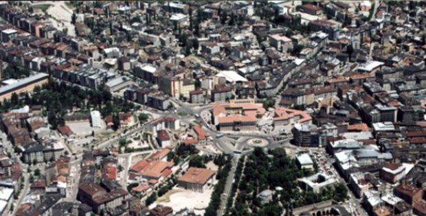 Sivas´ta Afet Lojistik Deposu Kurulacak