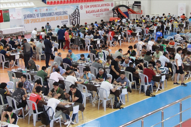 Finali Sivas´ta Oynanacak