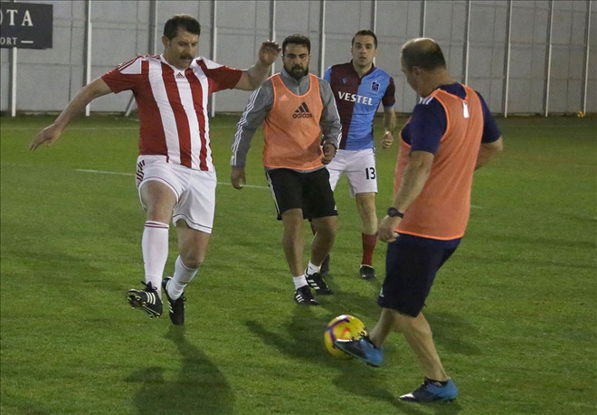 Sivasspor İle Protokol Maç Yaptı