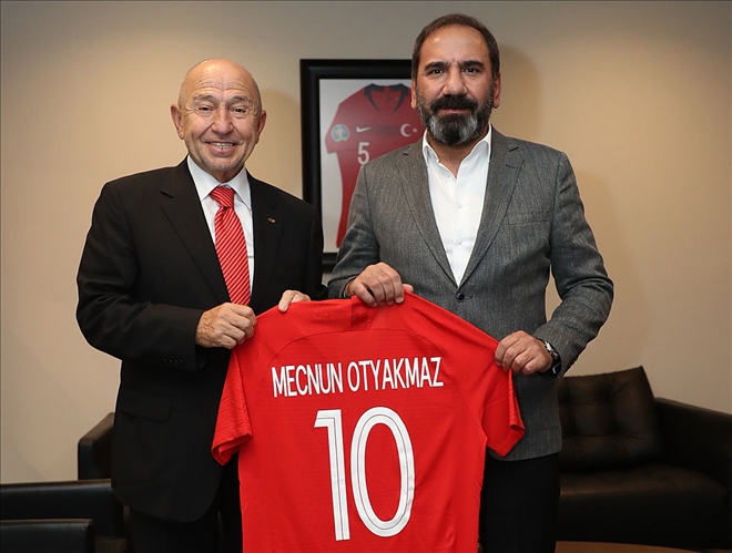 Kulüpler Birliği´nden TFF´ye Ziyaret
