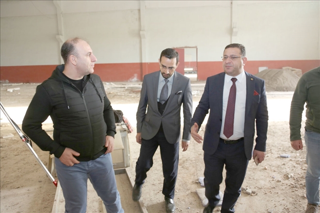 600 Kişiye  Aş Olacak