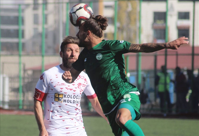 Belediyespor Galibiyeti Unuttu