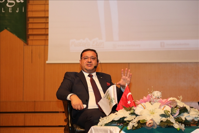 Hizmet İçin  Çalışıyoruz