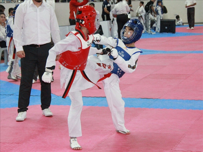 Şampiyona Bugün Başlıyor