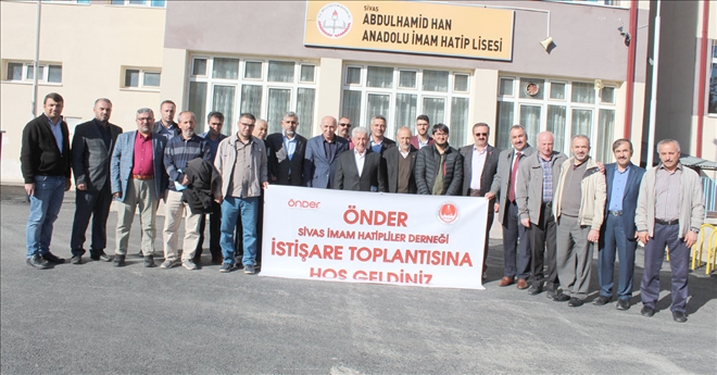Önder´den İstişare Toplantısı