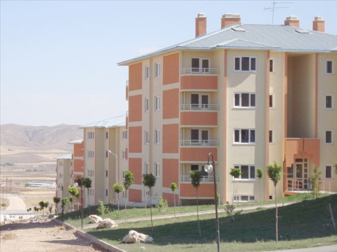 Konut Satışı Düştü