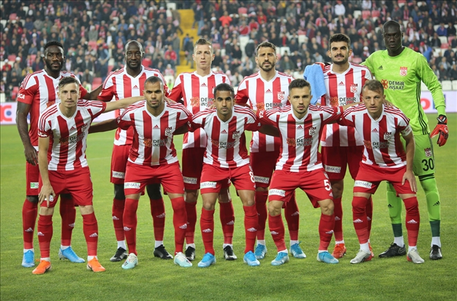 Sivasspor En Az Gol Yiyen 2. Takım