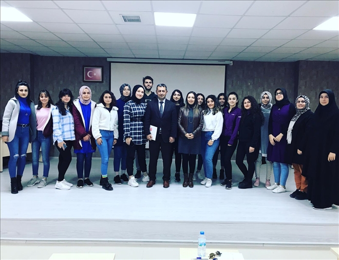 Çocuk Haklarına  Dikkat Çekildi