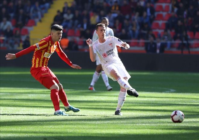 Bu Maça Yürek Dayanmaz