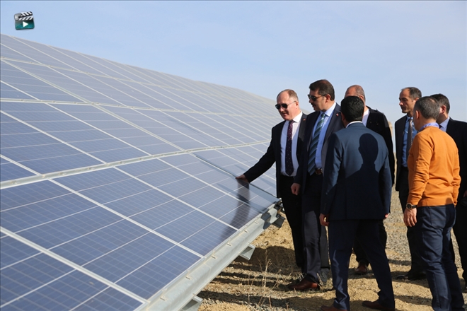 Sivas Belediyesi, Enerji Üretecek--Video