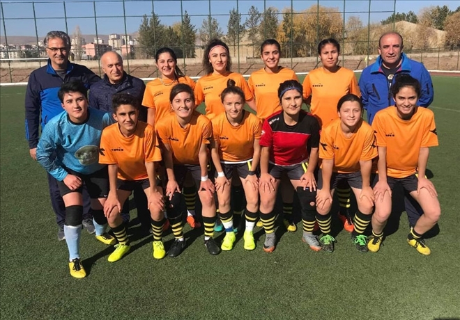 Gazi Lisesi 4-0 Mağlup Oldu