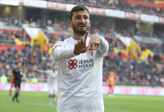 Erdoğan Yeşilyurt Gol Sevincini Açıkladı!