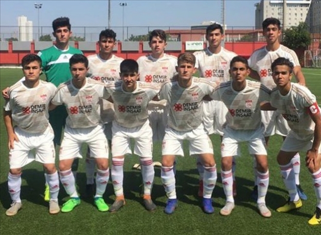 Sivasspor, Kayseri´ye Yenildi