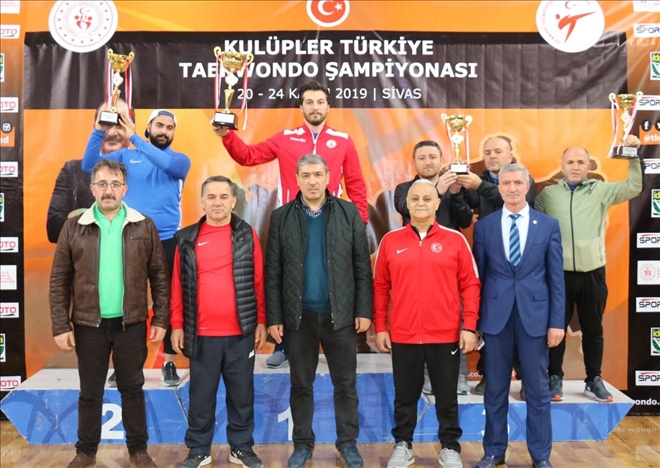 Şampiyona Tamamlandı