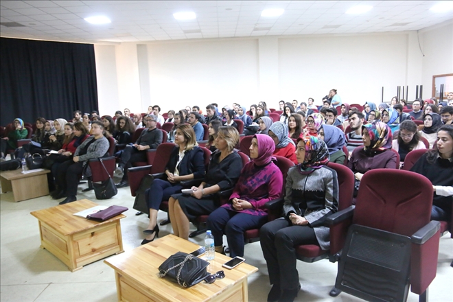 Proje Yazımının  Detayları Anlatıldı