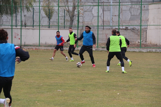 Kırşehir´e Hazırlanıyor
