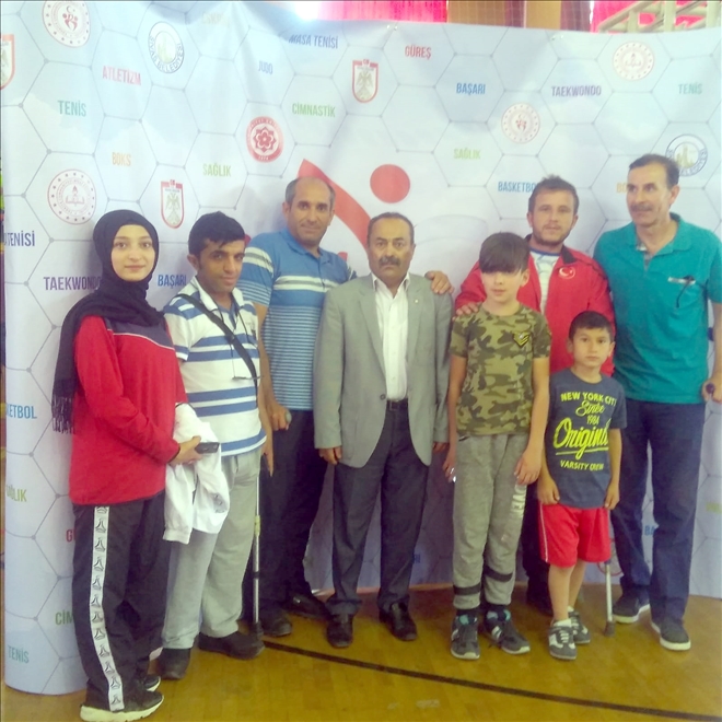 Sporcular Ankara Yolcusu