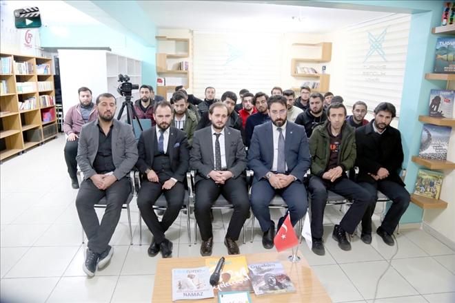 Edebiyatımızın Kaynağı İslam´dır--Video