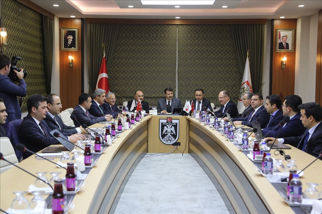 Kalkınmaya  Katkı Sağlıyor