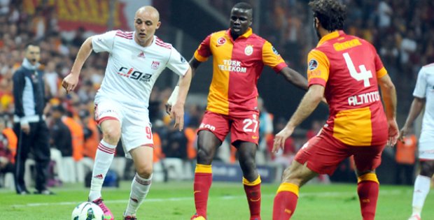 Yiğidolar, Cimbomu Gözüne Kestirdi