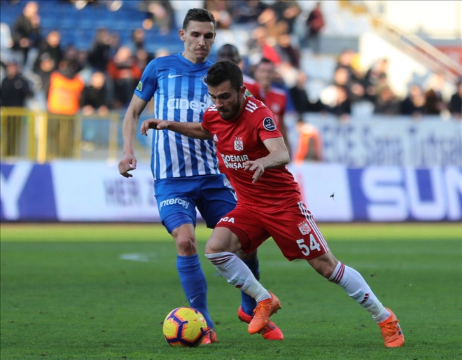 Sivasspor Mu Kasımpaşa Mı