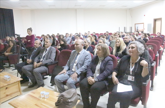 12 Hemşireye  20. Yıl Plaketi--Video