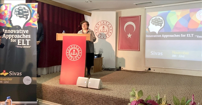 Öğretmenlere  Eğitim Verildi