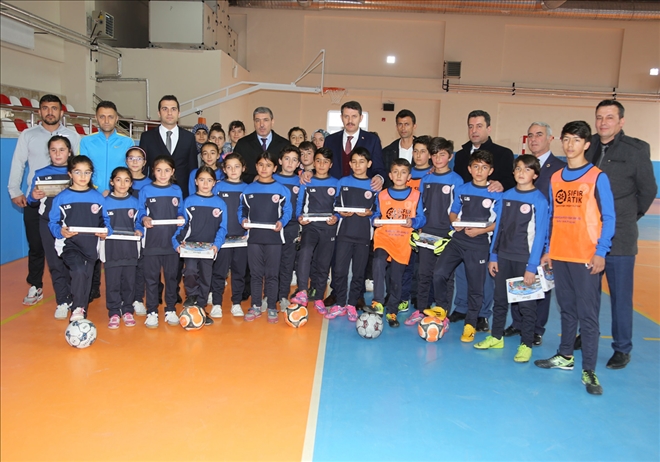 Bolca Spor Yapın