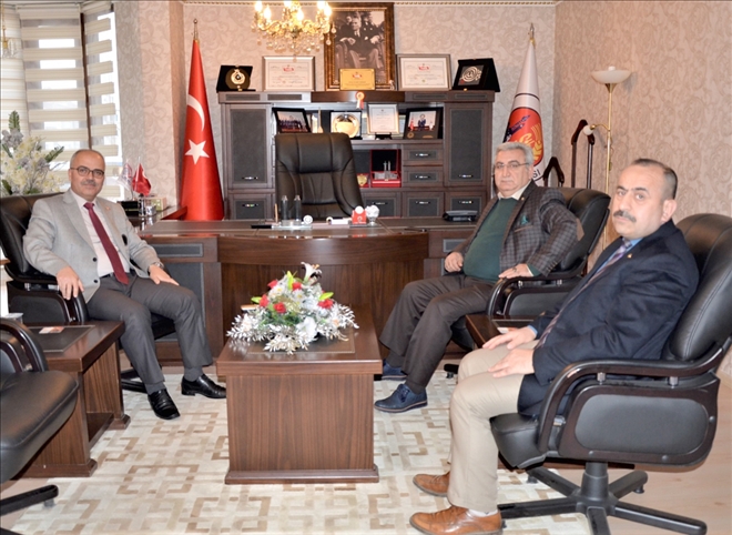 Birlikte Çalışacağız