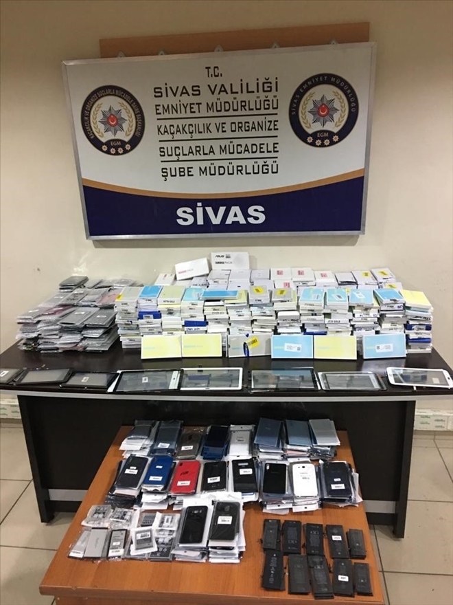  Kaçakçılığa Geçit Verilmiyor 