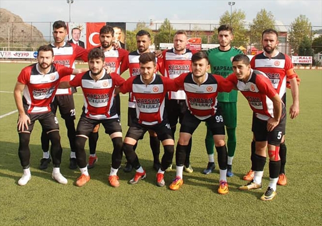 CÜSK, Boyabat´a 1-0 Yenildi