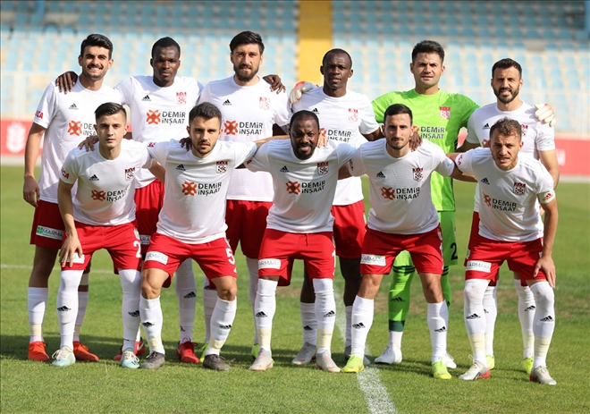 Sivasspor, İstanbul Deplasmanında