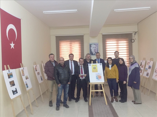 Dereceye Girenler Ödüllendirildi 