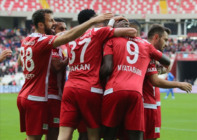 Sivasspor, Fransa´da Gündem Oldu