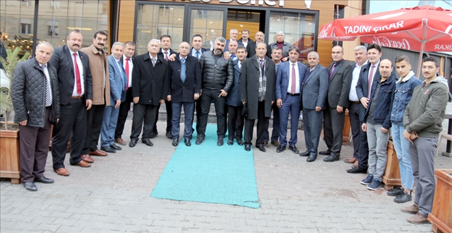  Esnafımız Daha  Çok Desteklenmeli