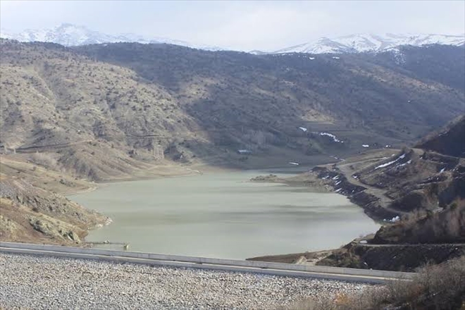 Güneykaya´nin  Maliyeti Meclis´te
