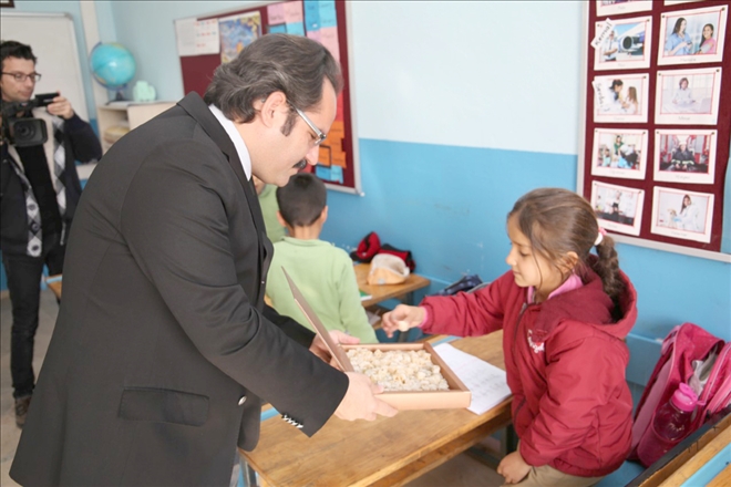Eşit Şartlara  Sahipsiniz
