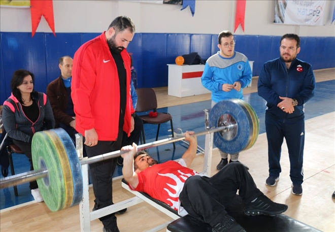 Spor Engel Tanımaz