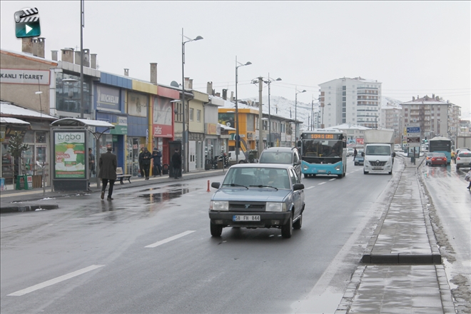 Bin 219 Araç Trafiğe Girdi--Video