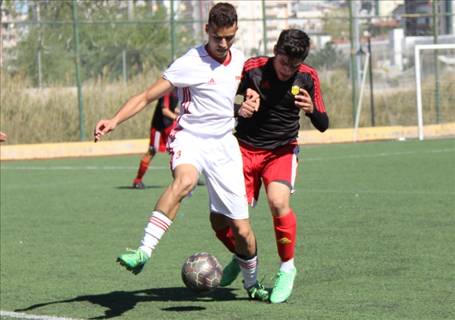 U19 Malatya, U17 Rize Deplasmanında