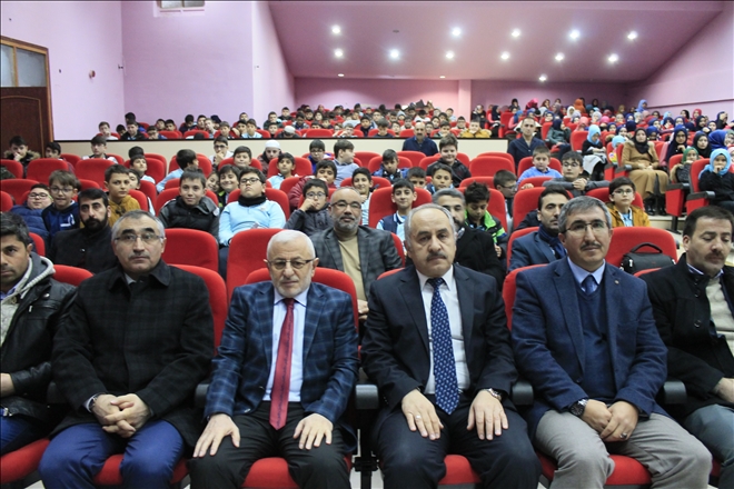 Hafızlık Bir Adım  Önde Olmaktır