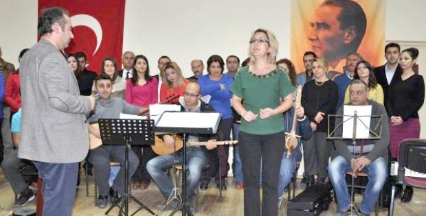 İlk Konser 26 Kasım´da