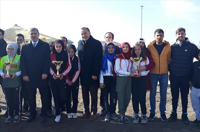 Kangal YBO Şampiyon