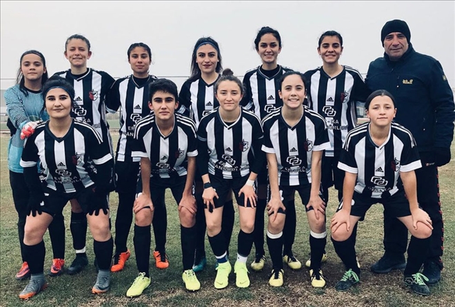 Gazi Lisesi´nden Farklı Galibiyet: 10-1