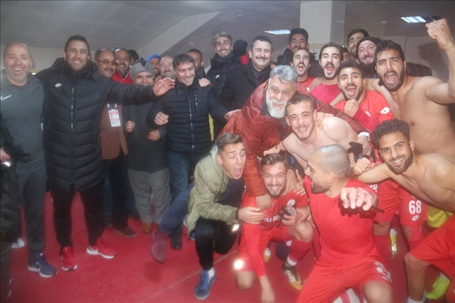 Yeniden Diriliş 3-0