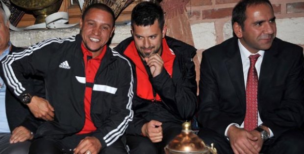Feshane´de Carlos´a Büyük İlgi