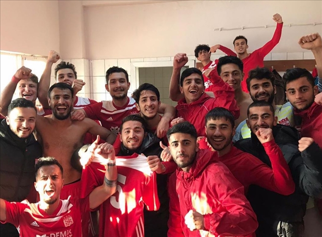 Yiğidolar 2 Attı 3 Aldı