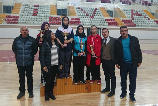 İşte Masa Tenisi Şampiyonları