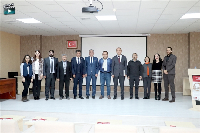 Afetlerle Yaşamayı  Herkes Öğrenmeli--Video